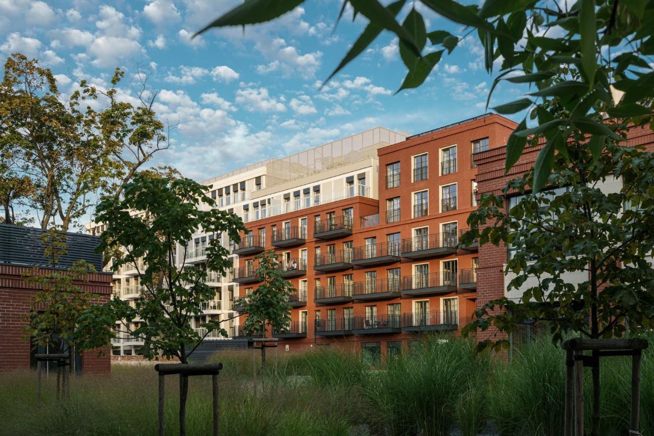 Absyntapart - Bulwar Staromiejski Wroclaw Exterior photo