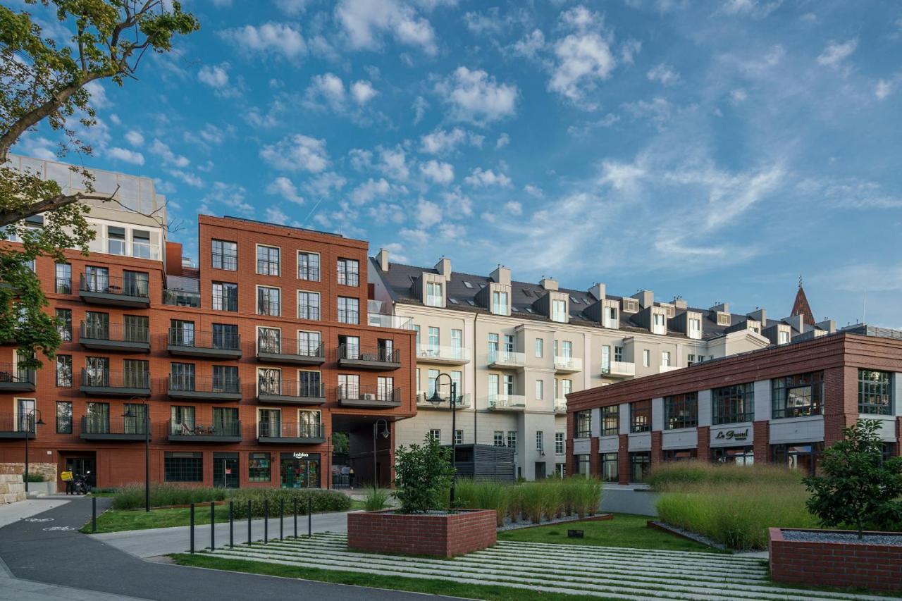 Absyntapart - Bulwar Staromiejski Wroclaw Exterior photo