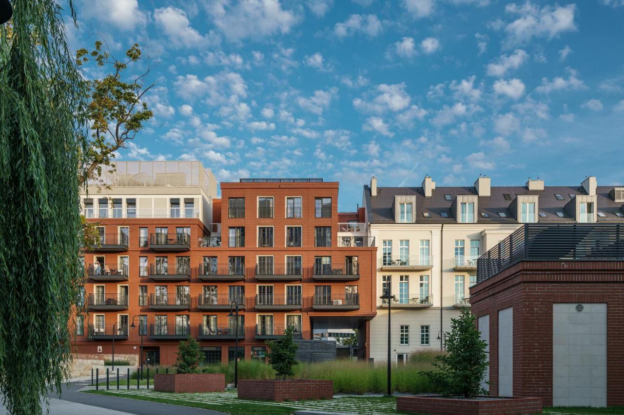 Absyntapart - Bulwar Staromiejski Wroclaw Exterior photo