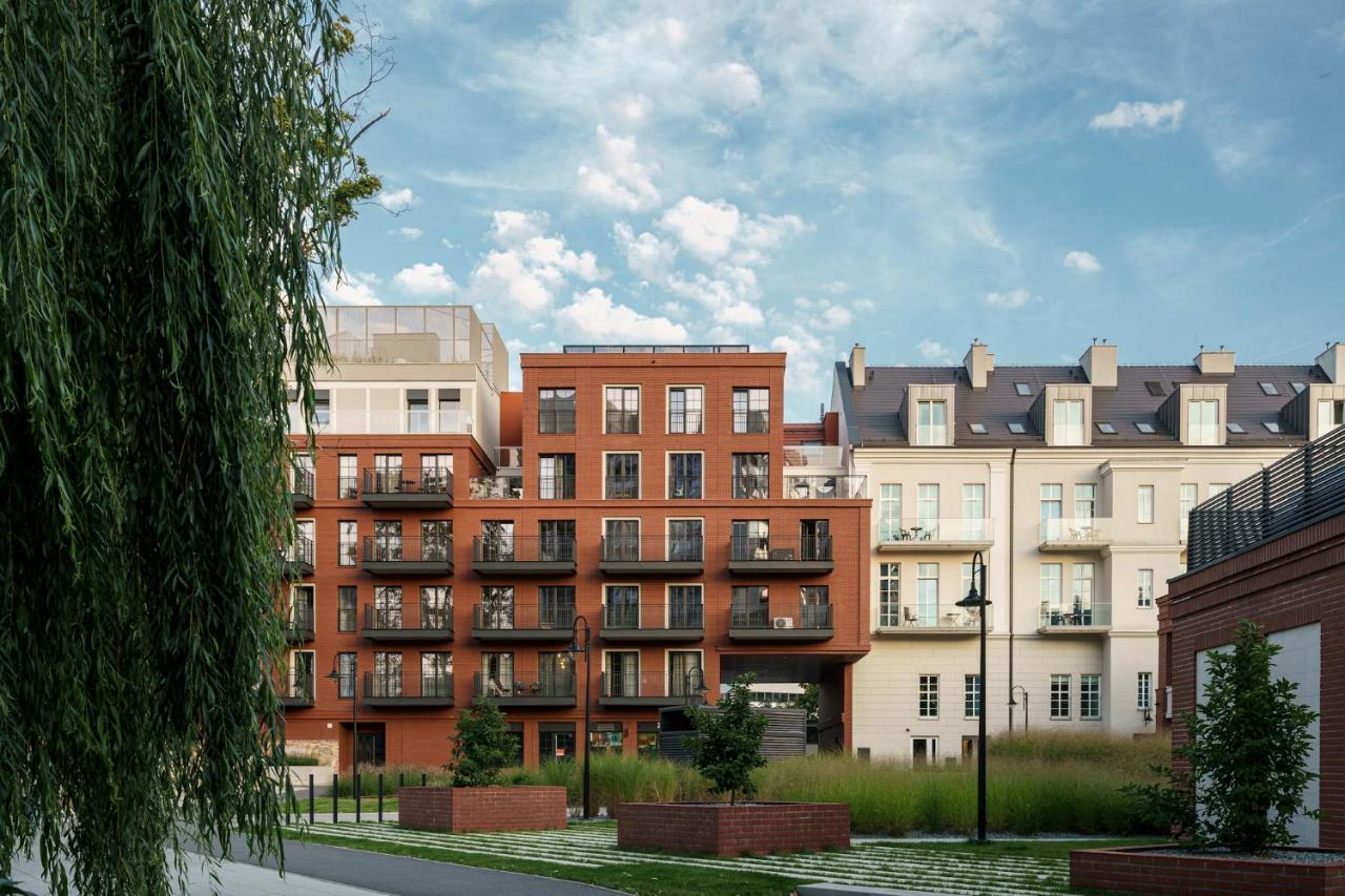 Absyntapart - Bulwar Staromiejski Wroclaw Exterior photo