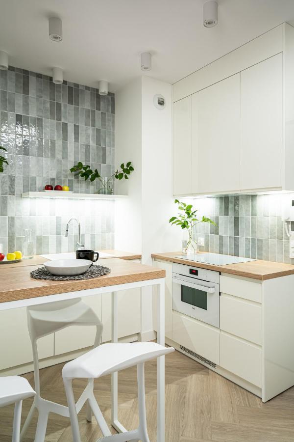 Absyntapart - Bulwar Staromiejski Wroclaw Exterior photo