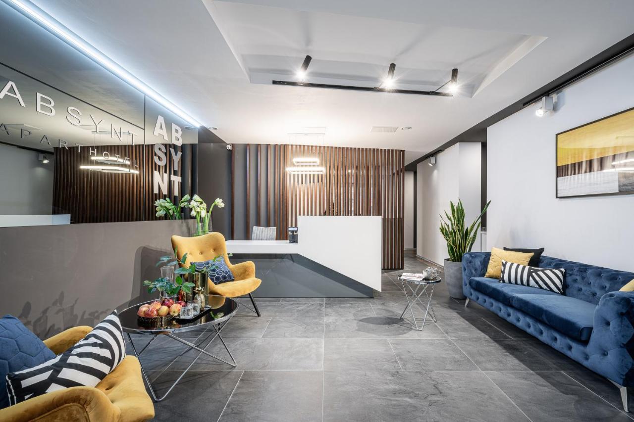 Absyntapart - Bulwar Staromiejski Wroclaw Exterior photo